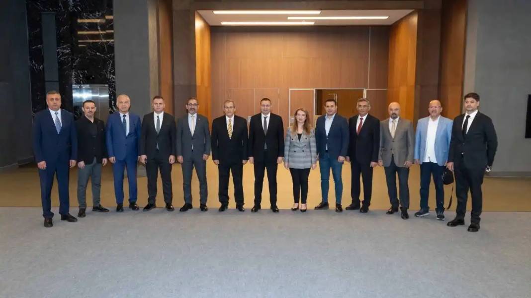 HOTEL-TECH Antalya Fuarı Büyük İlgi Gördü 1